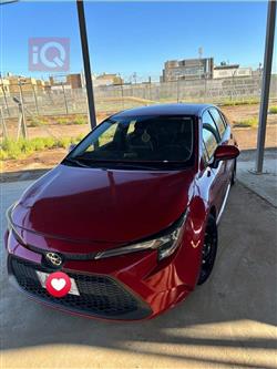 تويوتا كورولا